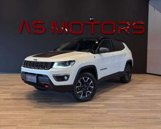JEEP COMPASS 2.0 16V DIESEL TRAILHAWK 4X4 AUTOMÁTICO JEEP COMPASS 2.0 16V DIESEL TRAILHAWK 4X4 AUTOMÁTICO